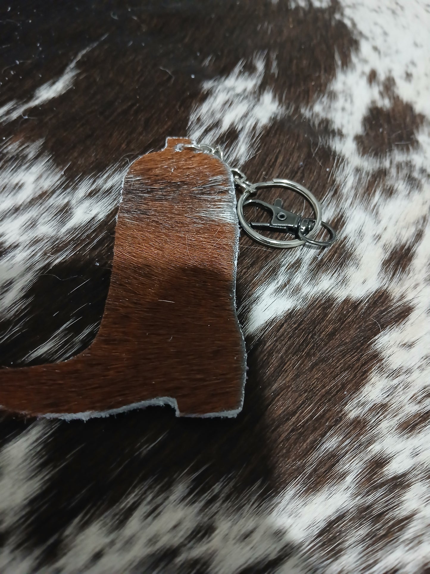 Left boot #19
