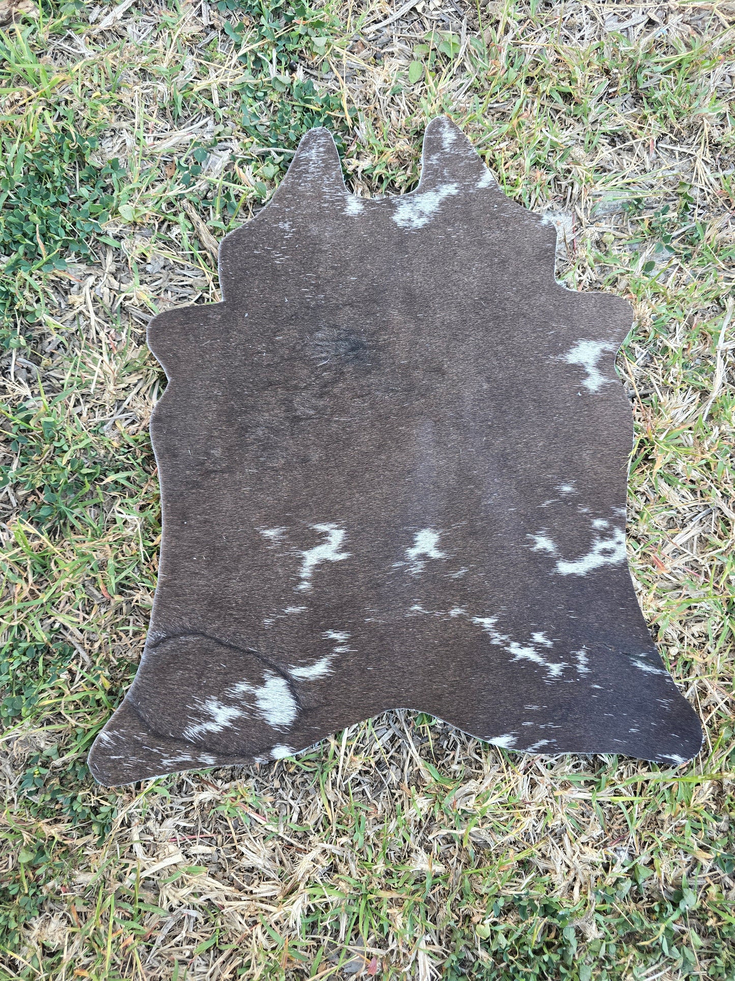 Mini Cowhide (33cm x 28cm)