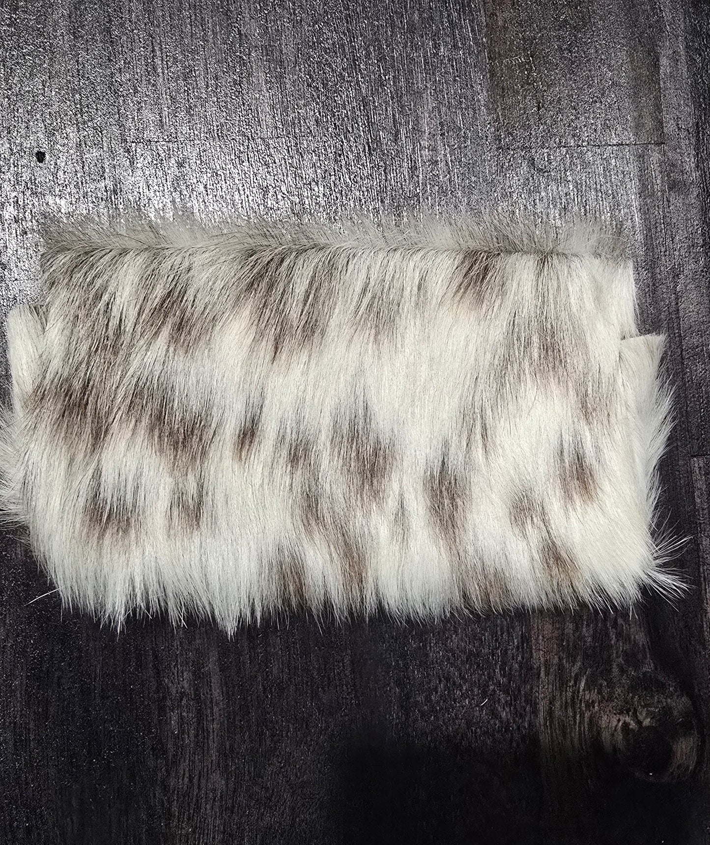 Cowhide Glasses Case #1
