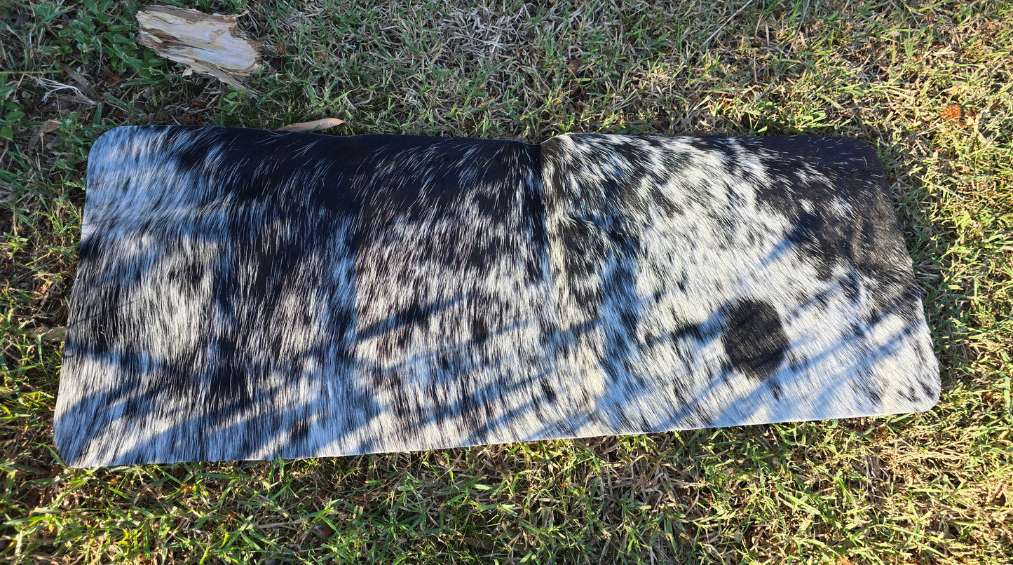 Cowhide Keyboard Mats / Table Centrepieces