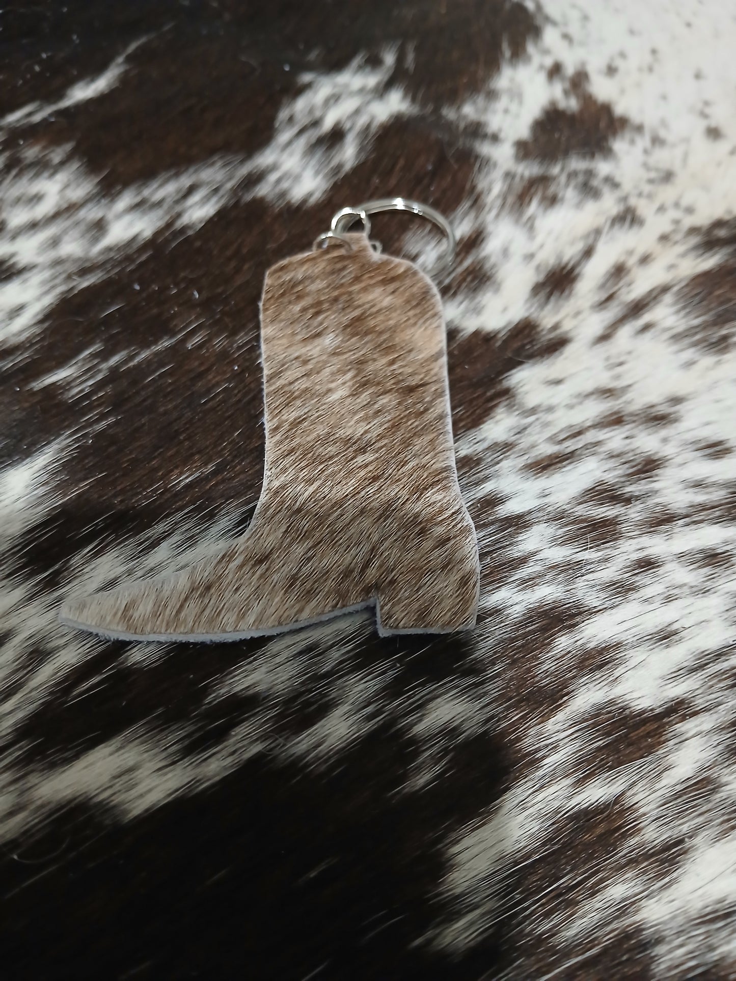 Left boot #15