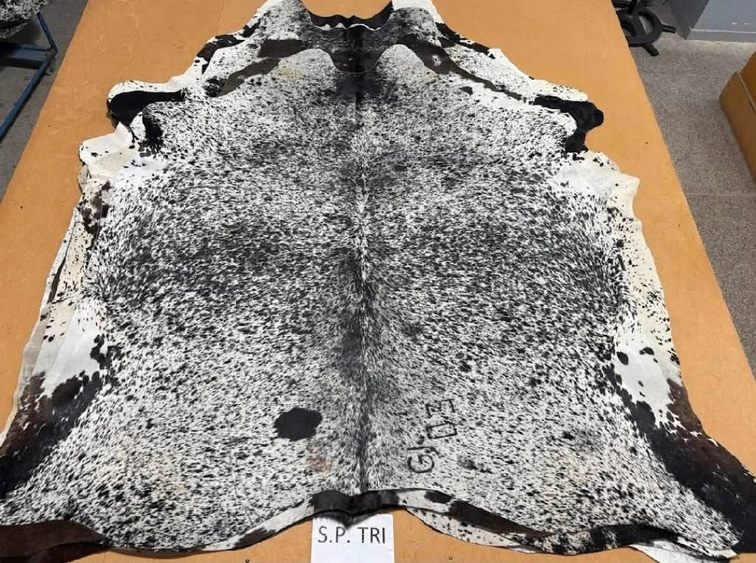 *PRE ORDER* Full size Cowhide Rug #8