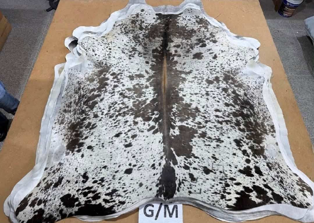 *PRE ORDER* Full size Cowhide Rug #7