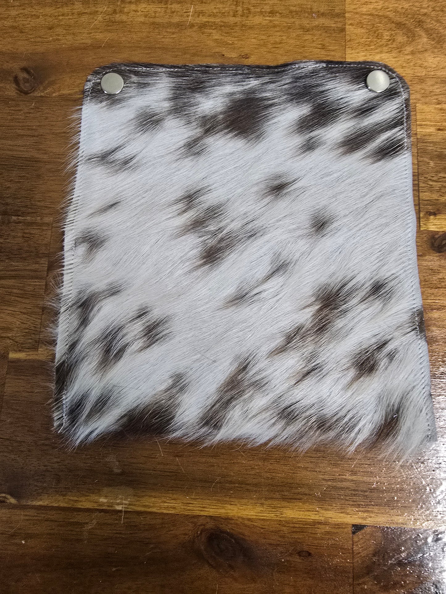 Cowhide Tobacco Pouch #5