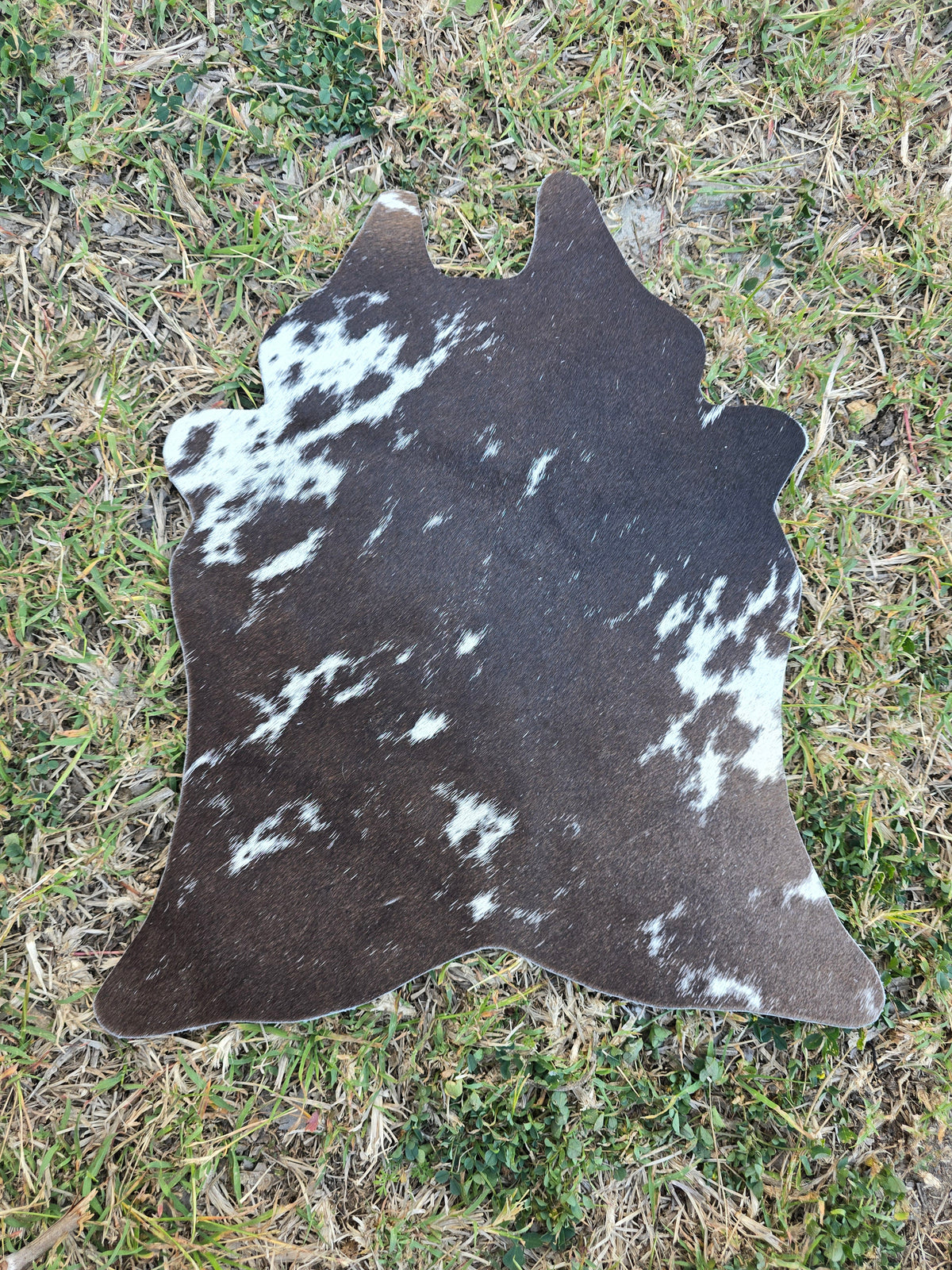 Mini Cowhide (33cm x 28cm)