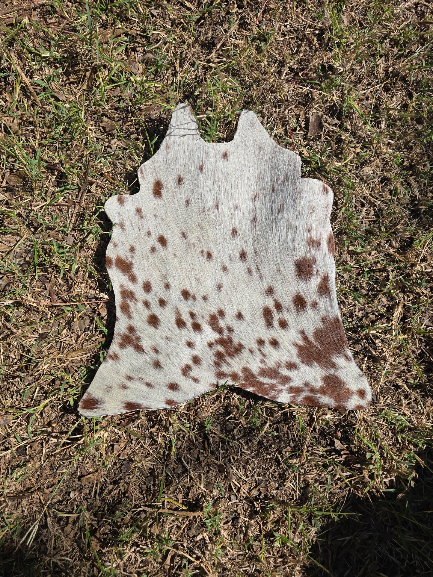Mini Cowhide (33cm x 28cm)