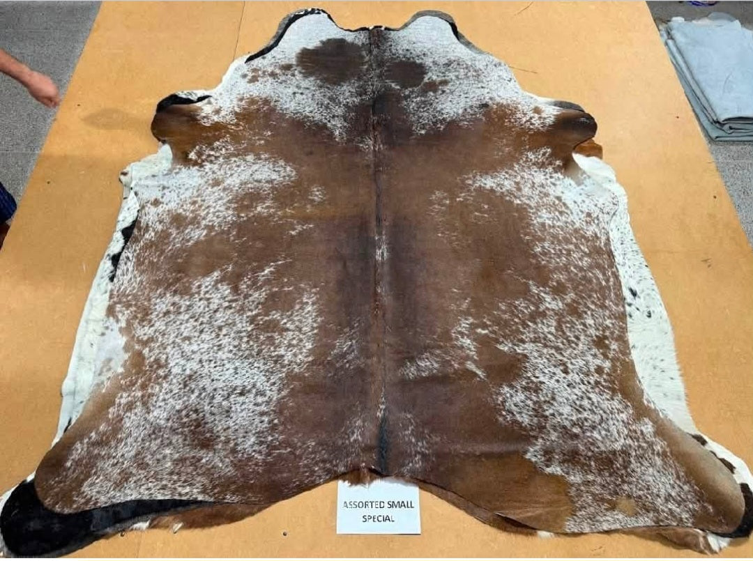 *PRE ORDER* Full size Cowhide Rug #3