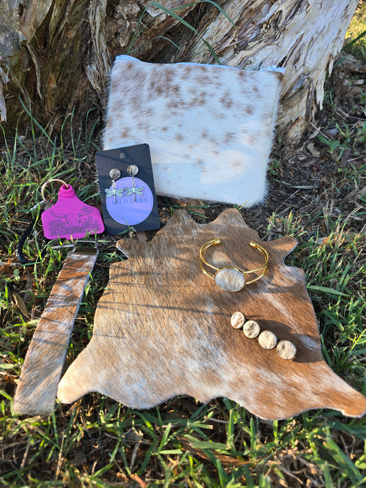 Cowhide Gift Pack #7