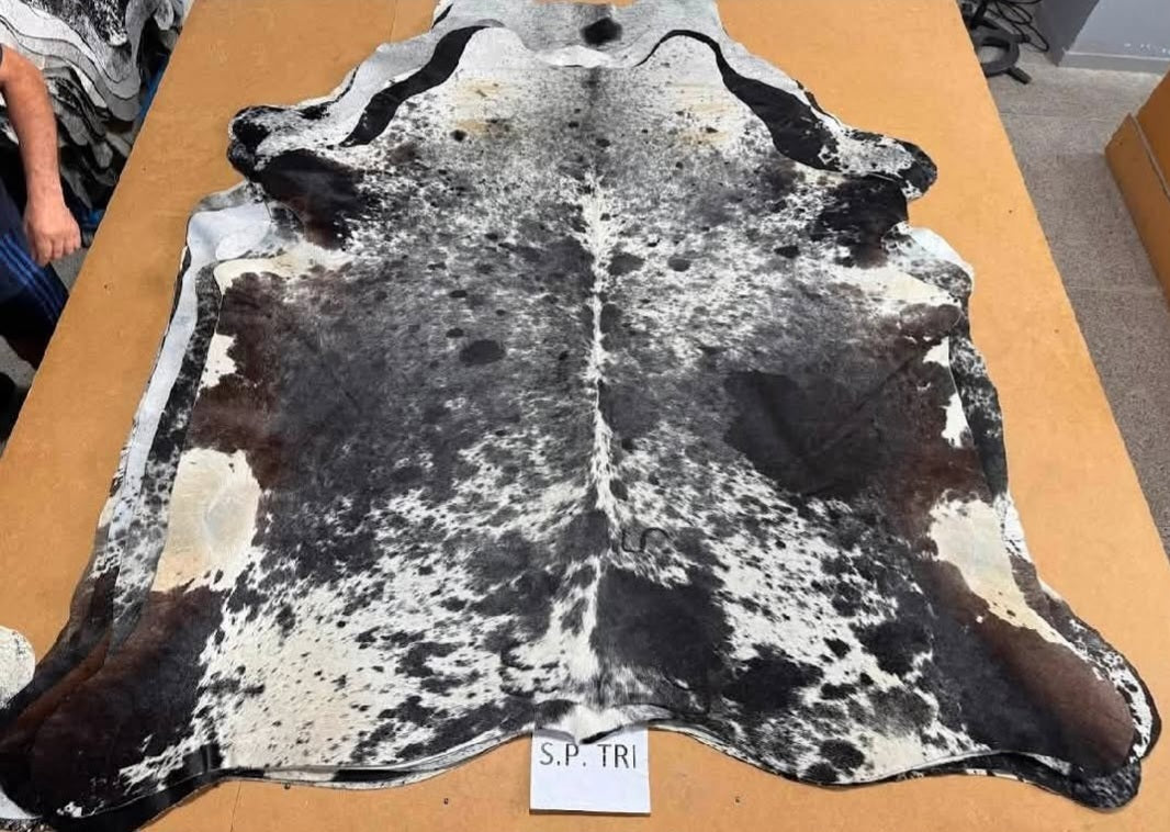 *PRE ORDER* Full size Cowhide Rug #6