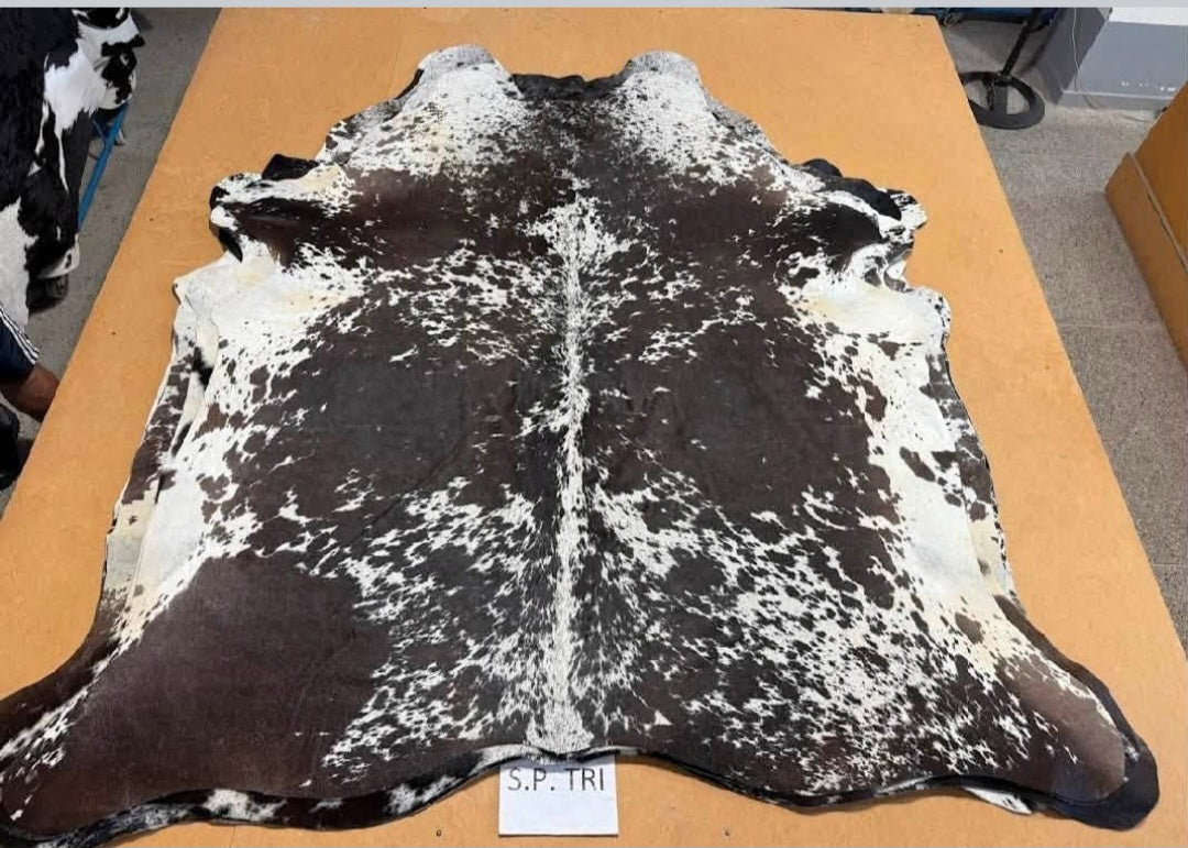 *PRE ORDER* Full size Cowhide Rug #5
