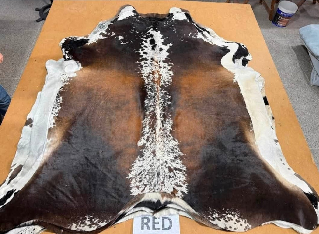 *PRE ORDER* Full size Cowhide Rug #4