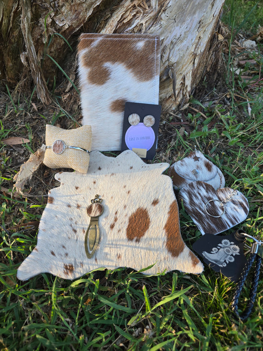 Cowhide Gift Pack #4