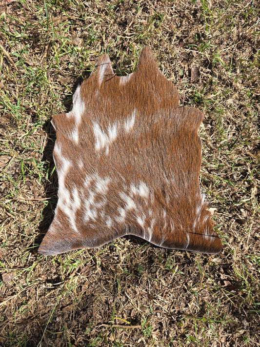 Mini Cowhide (33cm x 28cm)